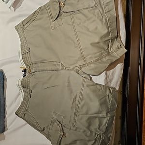 Polo cargo shorts